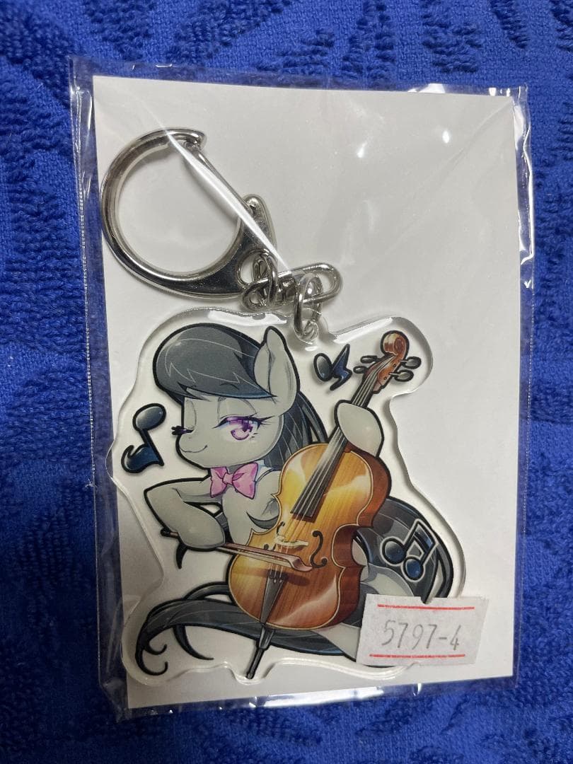 【新品】MLP　マイリトルポニー　キャラクター・ストラップ 各種グッズ