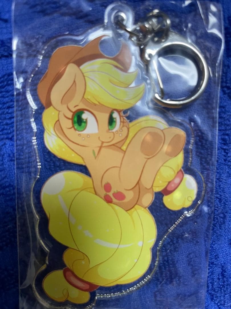 【新品】MLP　マイリトルポニー　キャラクター・ストラップ 各種グッズ