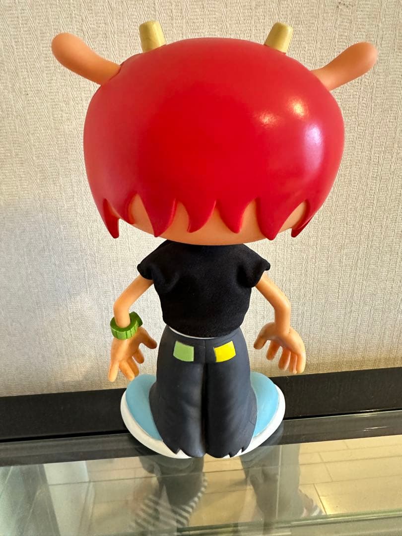 ウンジャマラミー　メディコムトイ　フィギュア