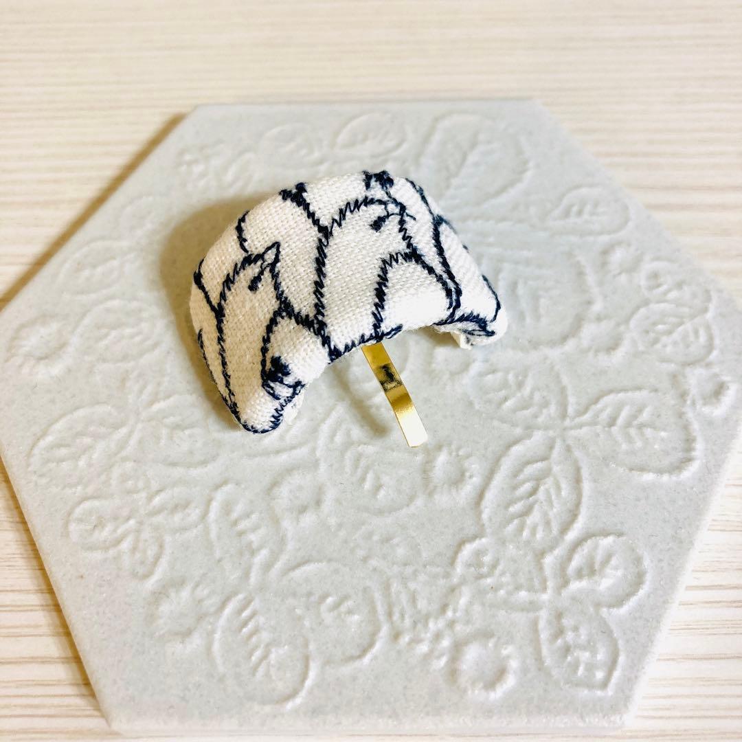 minperhonen ミナペルホネン　ポニーフック　#106