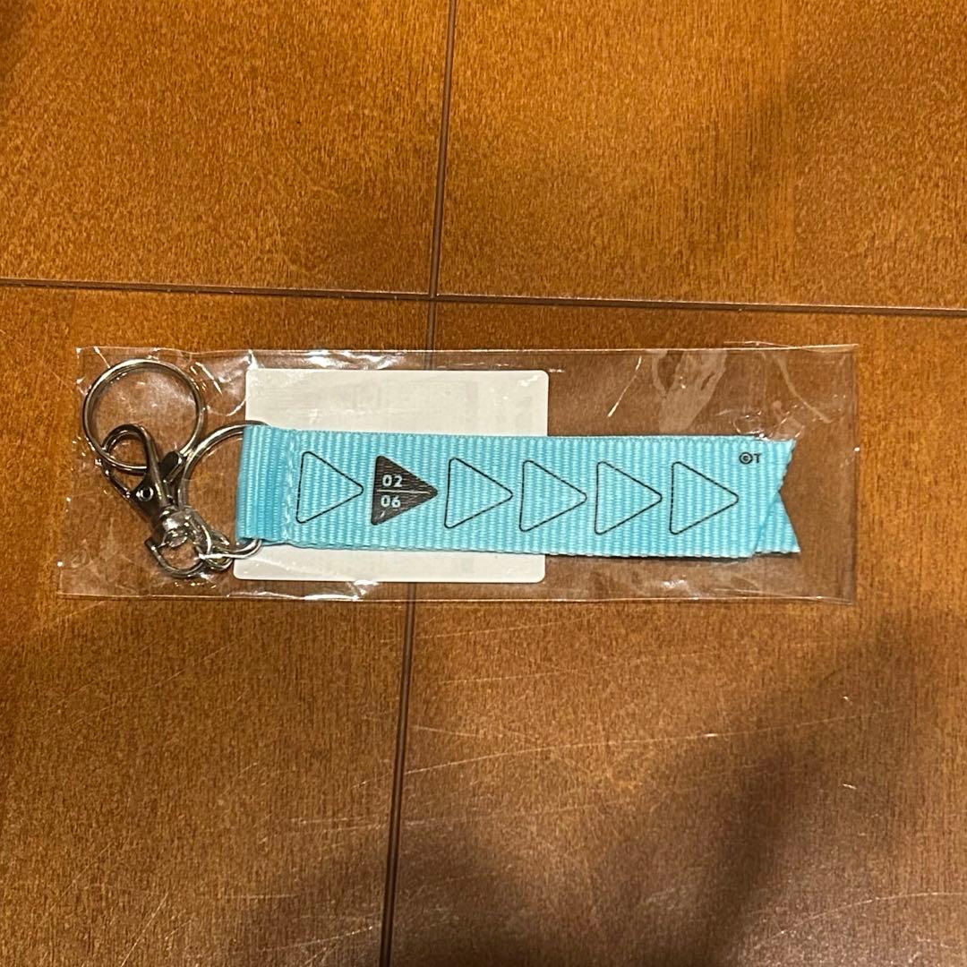 トゲナシトゲアリ 拍動の未来 福岡限定リボンチャーム