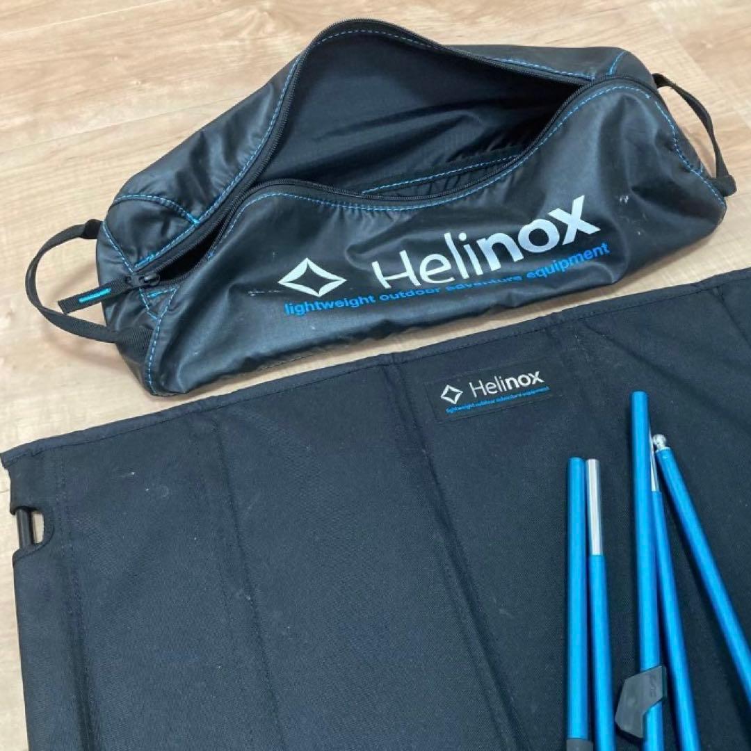 ヘリノックス　テーブルワン　helinox