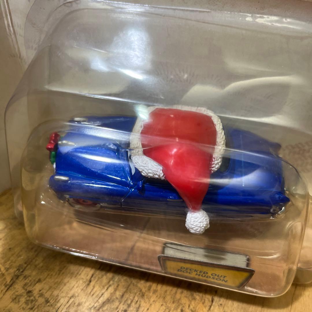 絵本型パッケージマテルカーズストーリーテラーズデッキドアウト ドック・ハドソン