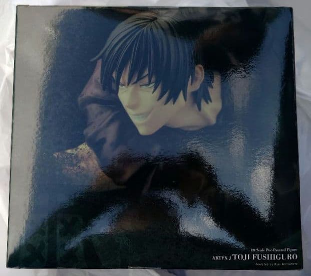 【新品未開封】ARTFX J 呪術廻戦 伏黒甚爾 コトブキヤ