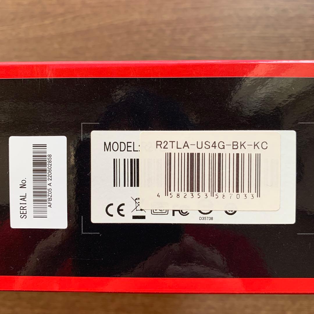 東プレ REALFORCE RGB TKL 英語キーボード