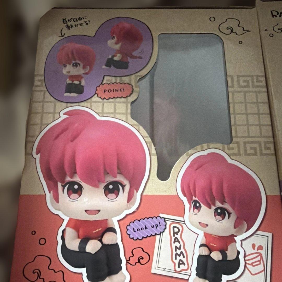 るかっぷ　らんま　シャンプー　セット