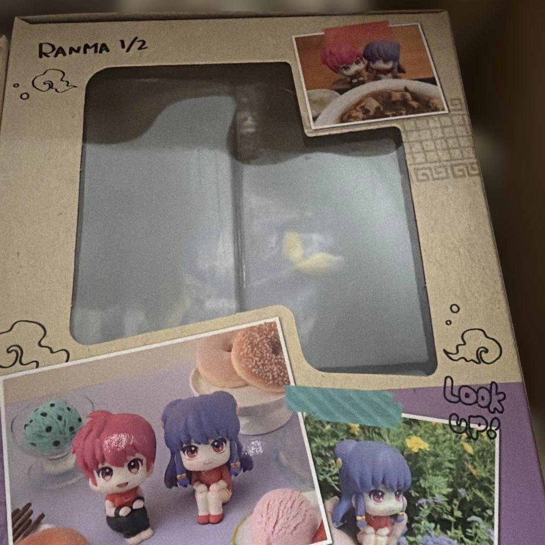 るかっぷ　らんま　シャンプー　セット