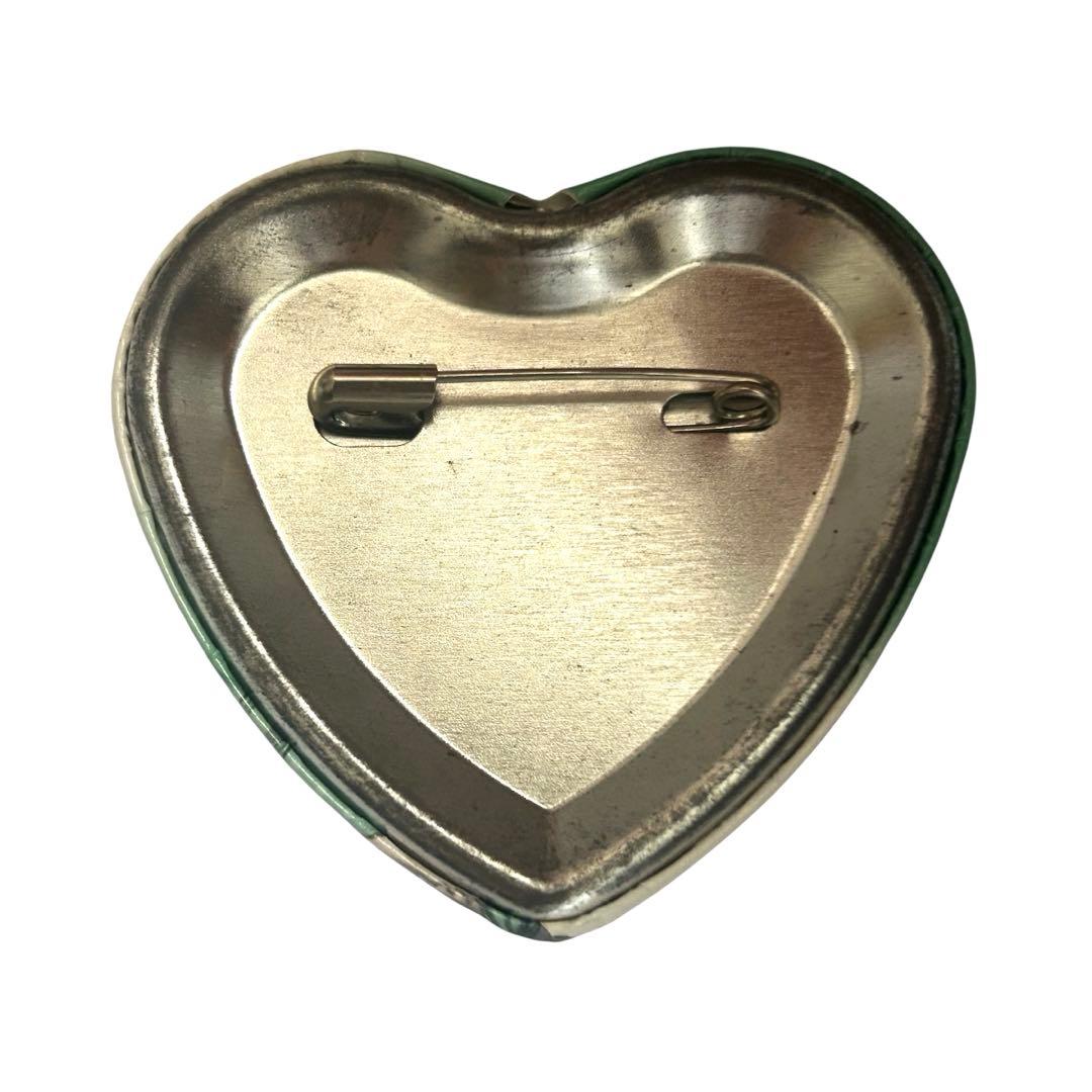 【2021年 限定品】Identity V Cafe /ハート缶バッジ/庭師