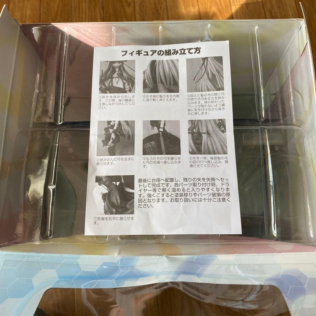 艦隊これくしょん -艦これ- 翔鶴改二 1/7 完成品フィギュア Shokaku