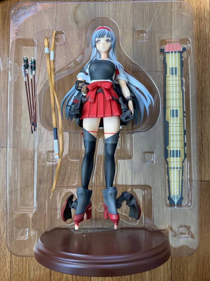 艦隊これくしょん -艦これ- 翔鶴改二 1/7 完成品フィギュア Shokaku