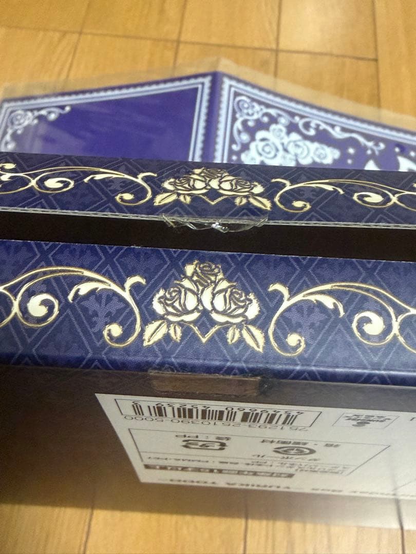 アイカツ！ バースデーボックス 藤堂ユリカ 硝子ドール