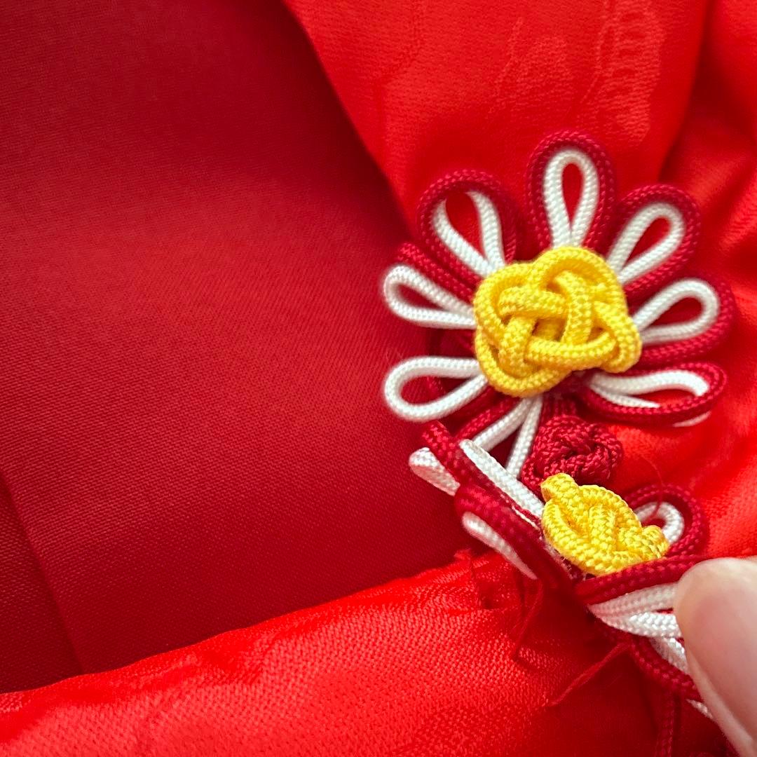 七五三　3歳　女の子 着物セット