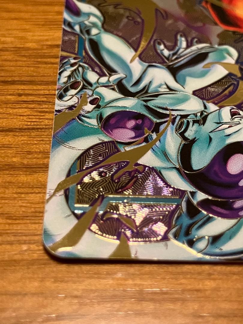 エナジーマーカー　E-03 孫悟空 vs フリーザ