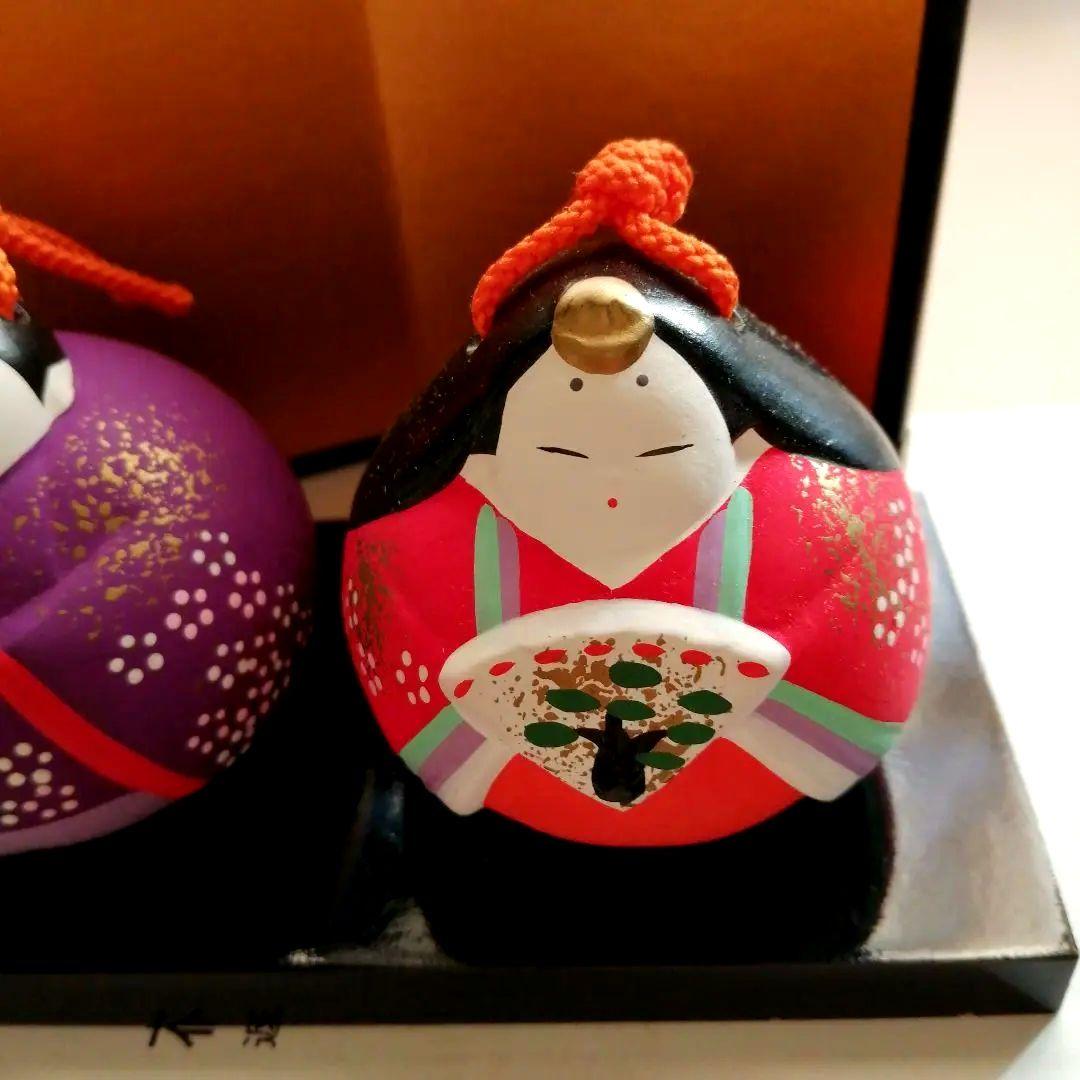 お値下げ美品豪勝作 親王飾り雛人形セット ✨ぼんぼりつき