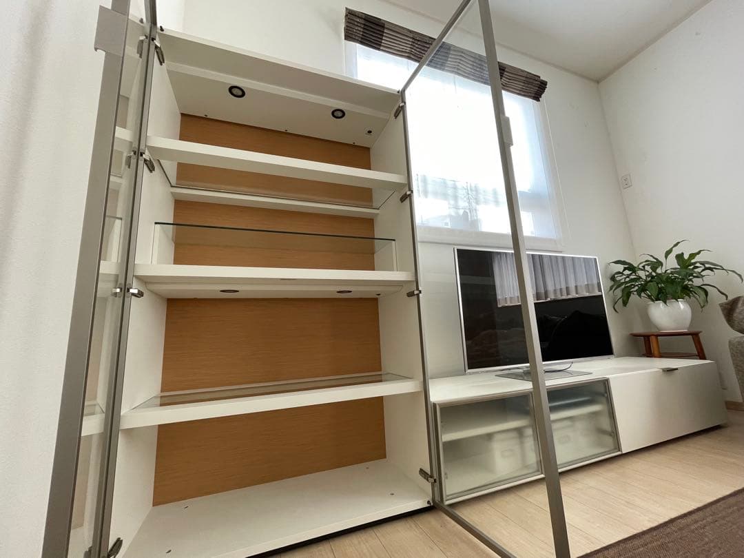 【美品】arflex アルフレックス　C.C.09　キャビネット