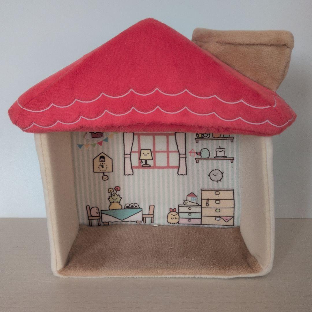 すみっコぐらしハウス　ティーポットルーム　フラワーワゴン