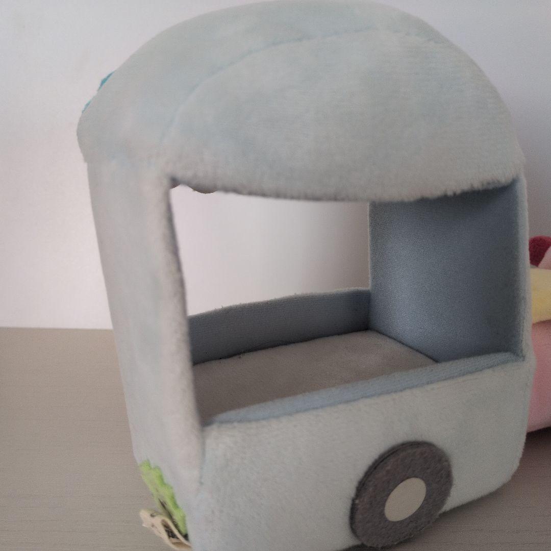 すみっコぐらしハウス　ティーポットルーム　フラワーワゴン