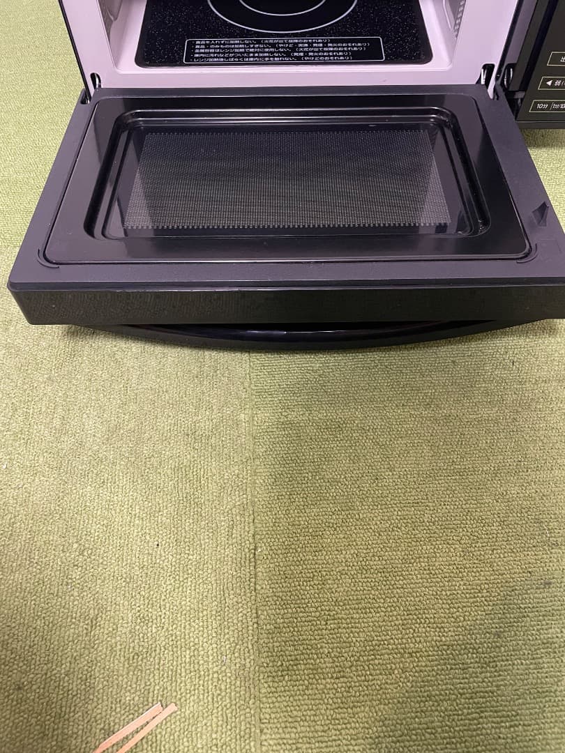 mogura　OHYAMA 電子レンジ 2021年製50/60Hz共用