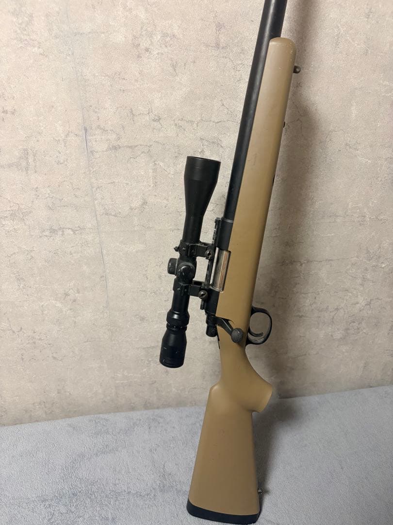 VSR-10 東京マルイ　倍率可変スコープ付き