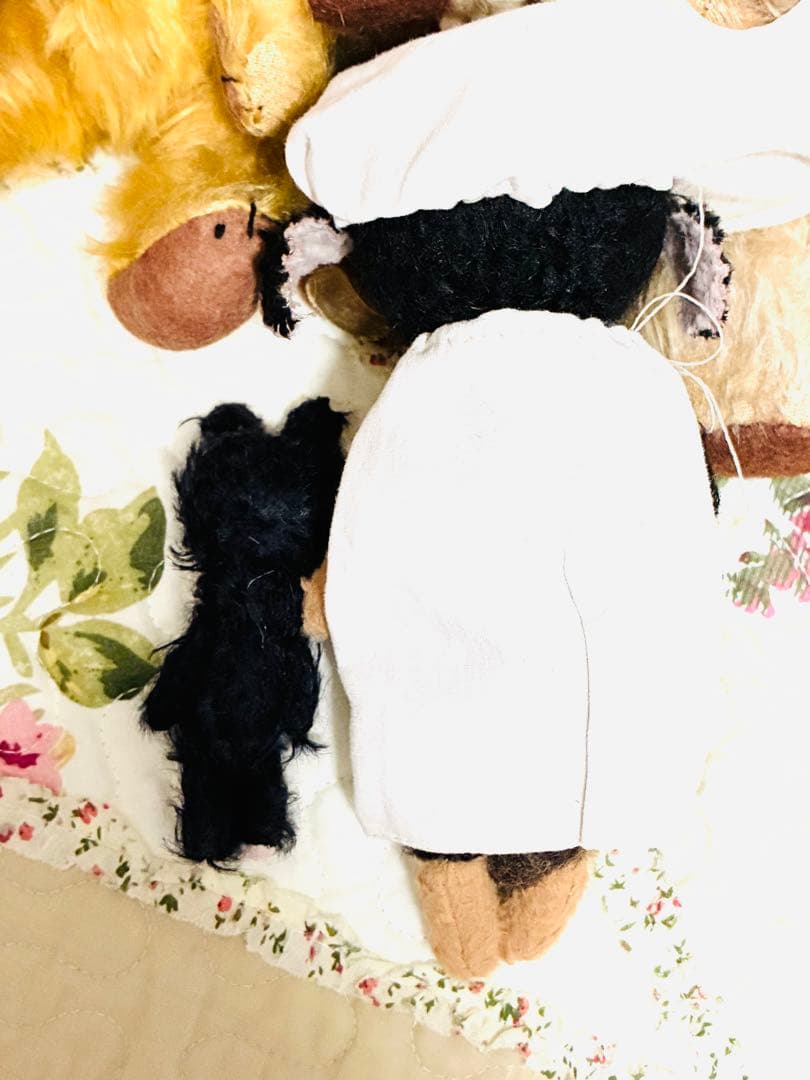 人気作家 naho.さま うさぎさんのセット