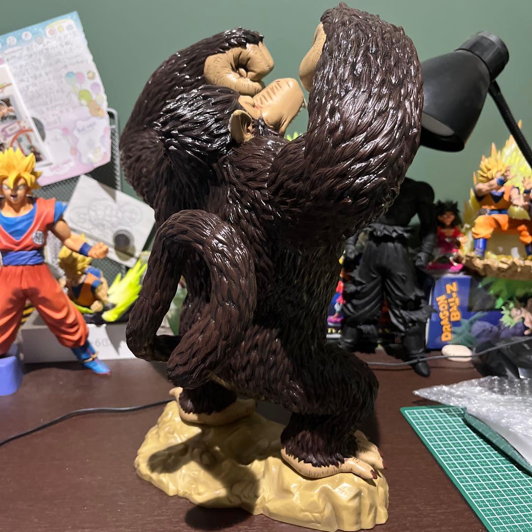 値下げしました。ドラゴンボールZ 限界突破編 大猿フィギュア賞 　一番くじ