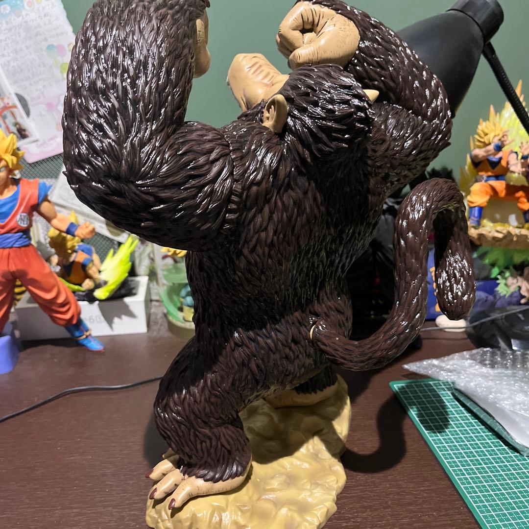 値下げしました。ドラゴンボールZ 限界突破編 大猿フィギュア賞 　一番くじ