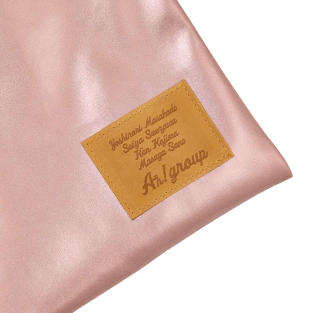 Aぇ! group Runway ショッピングバッグ