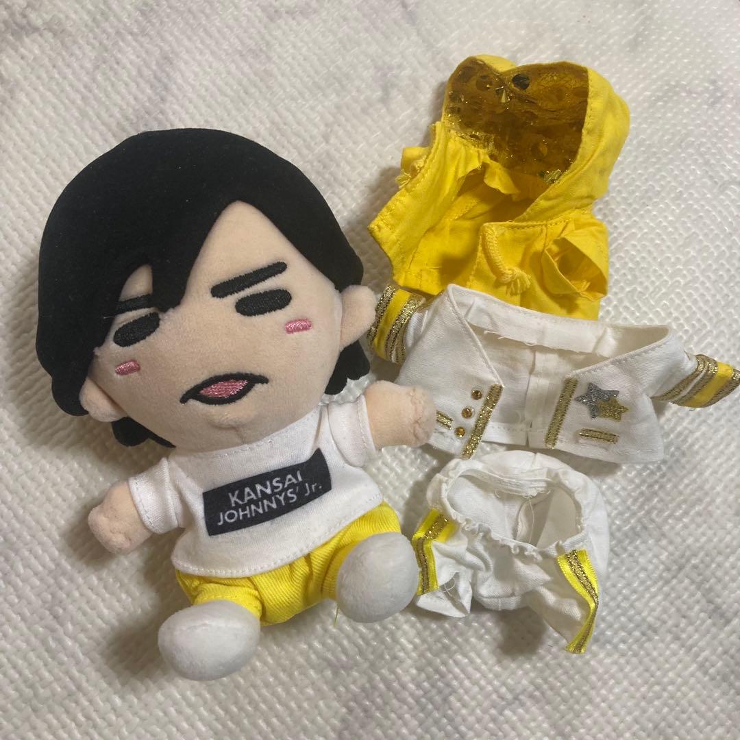 未開封あり Lilかんさい 岡﨑彪太郎 ちびぬい アクスタ まとめ売り