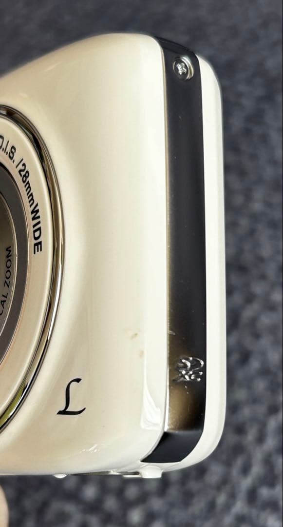 Panasonic Lumix DMC-S2 ホワイト