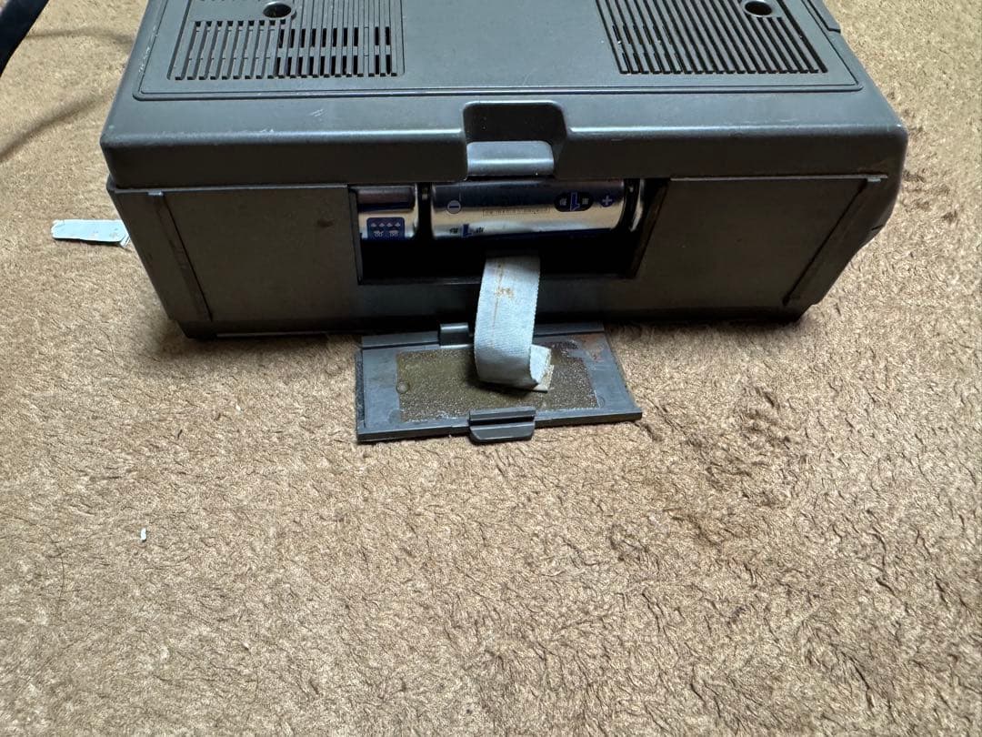 SONY ICF-5900マルチ5バンドFM/MW/SW1/SW2/SW3