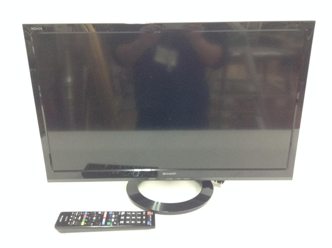 SHARP AQUOS LC-24K30 液晶テレビ 24型 2015年製