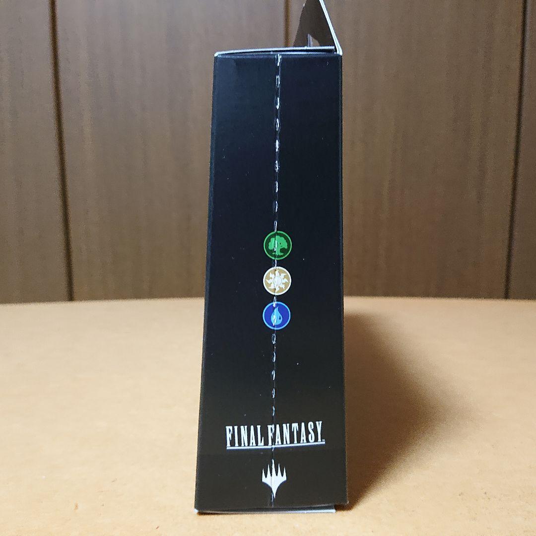 MTG FF 統率者デッキ カウンター ブリッツ 英語版