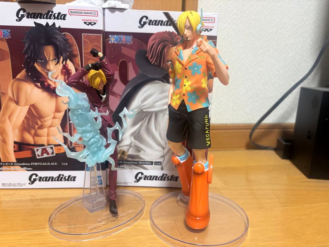 【セット売り】ワンピース　フィギュア　一番くじ　UFOキャッチャー