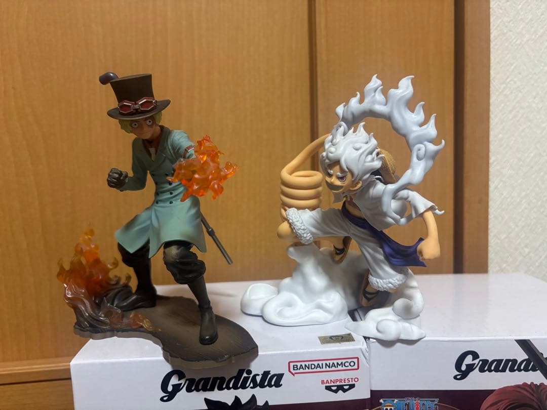 【セット売り】ワンピース　フィギュア　一番くじ　UFOキャッチャー