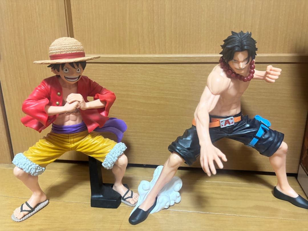 【セット売り】ワンピース　フィギュア　一番くじ　UFOキャッチャー