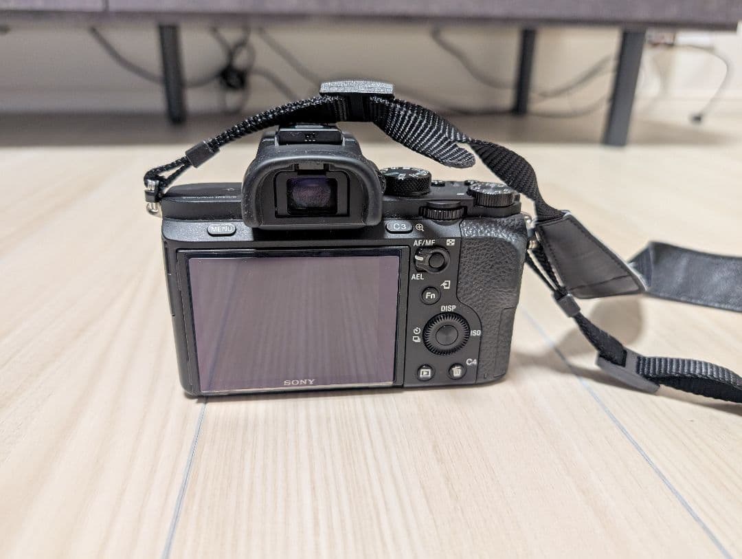 ソニー α7II ボディ ILCE-7M2　中古