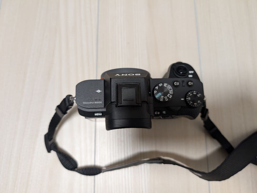 ソニー α7II ボディ ILCE-7M2　中古