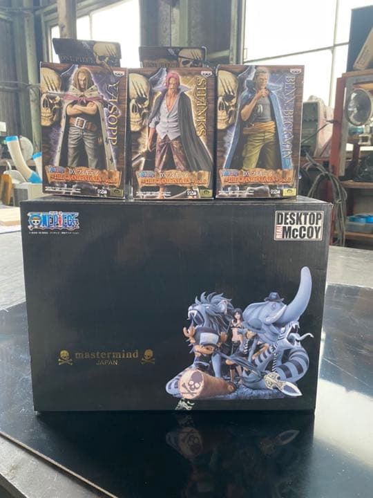 限定フィギア　本日限定半額SALE