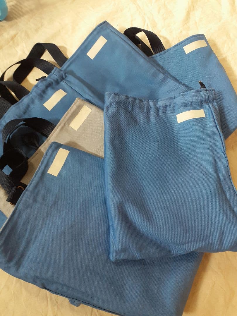 入園入学準備　レッスンバック　体操服入れ　レッスンバック