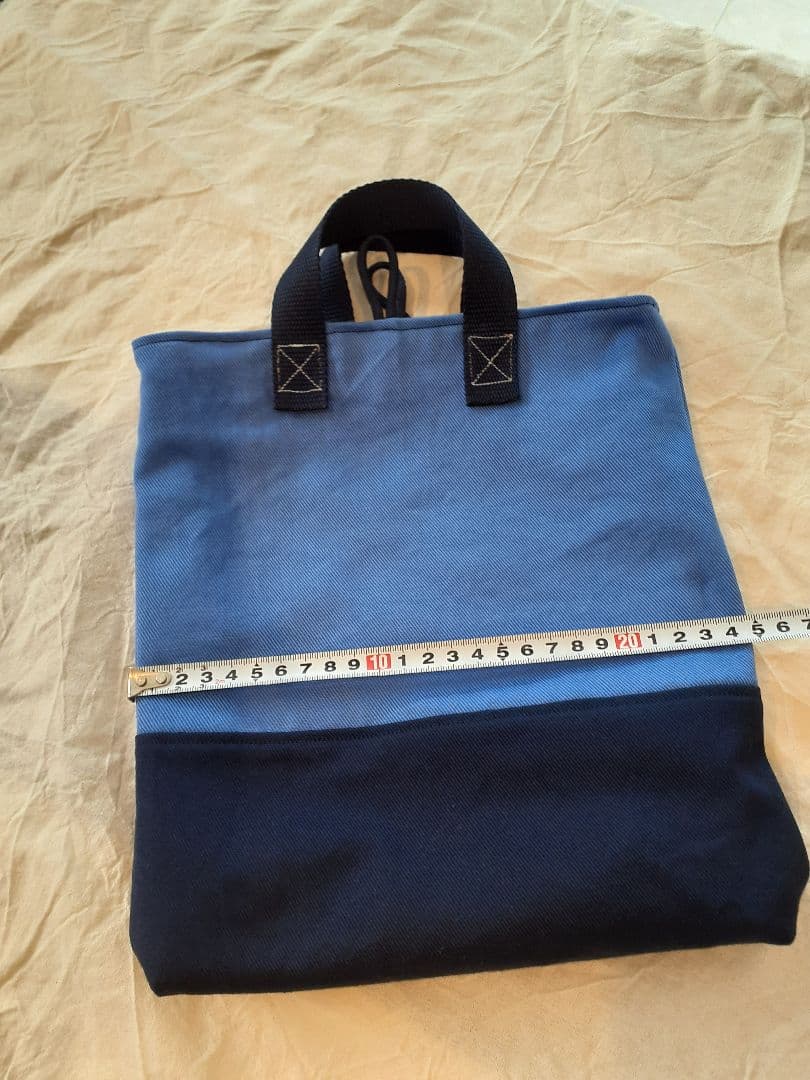 入園入学準備　レッスンバック　体操服入れ　レッスンバック