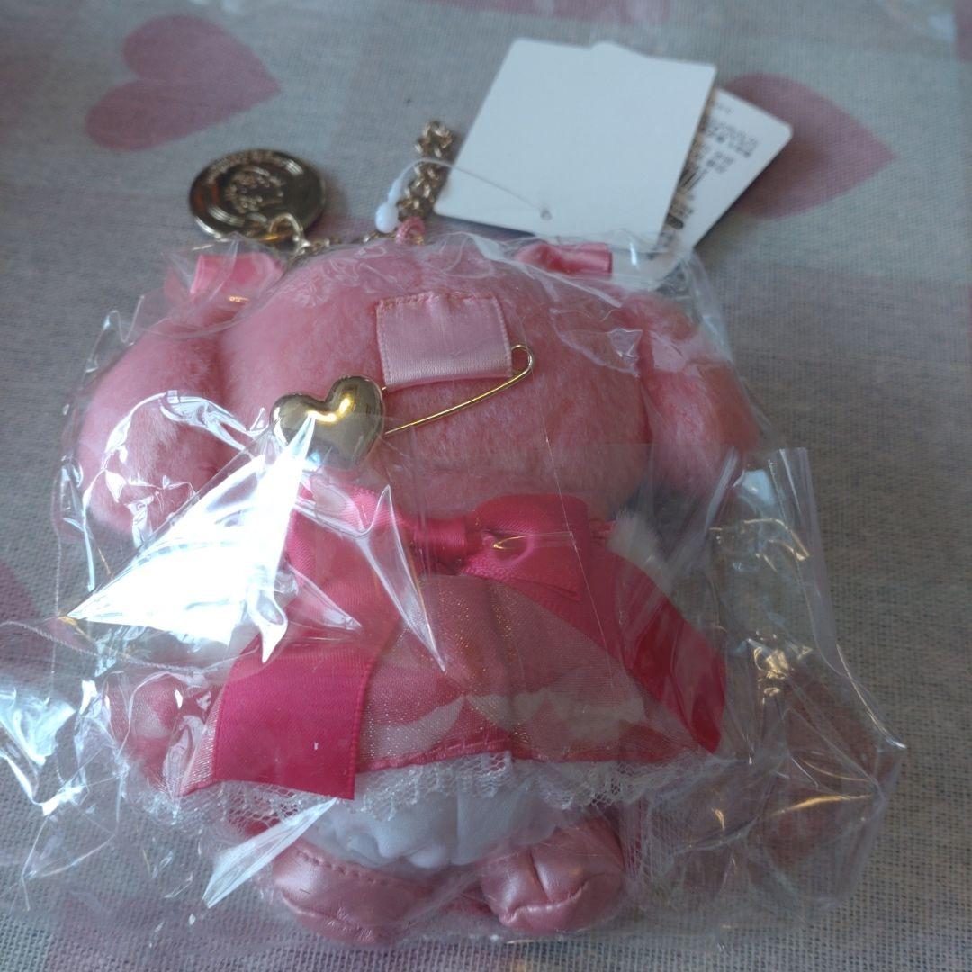 マイメロ　ぬいぐるみ（ピューロ３０周年）