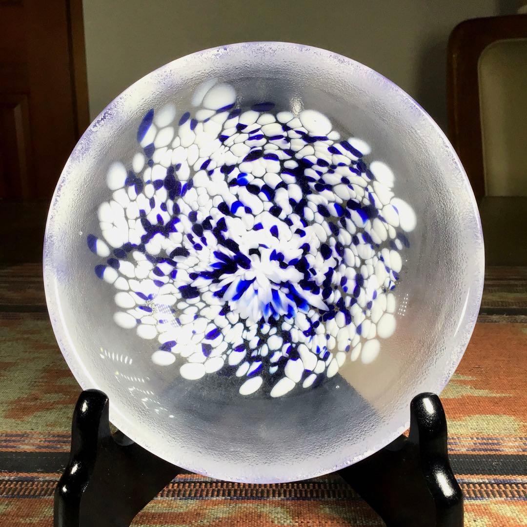 安藤硝子　小鉢　5枚