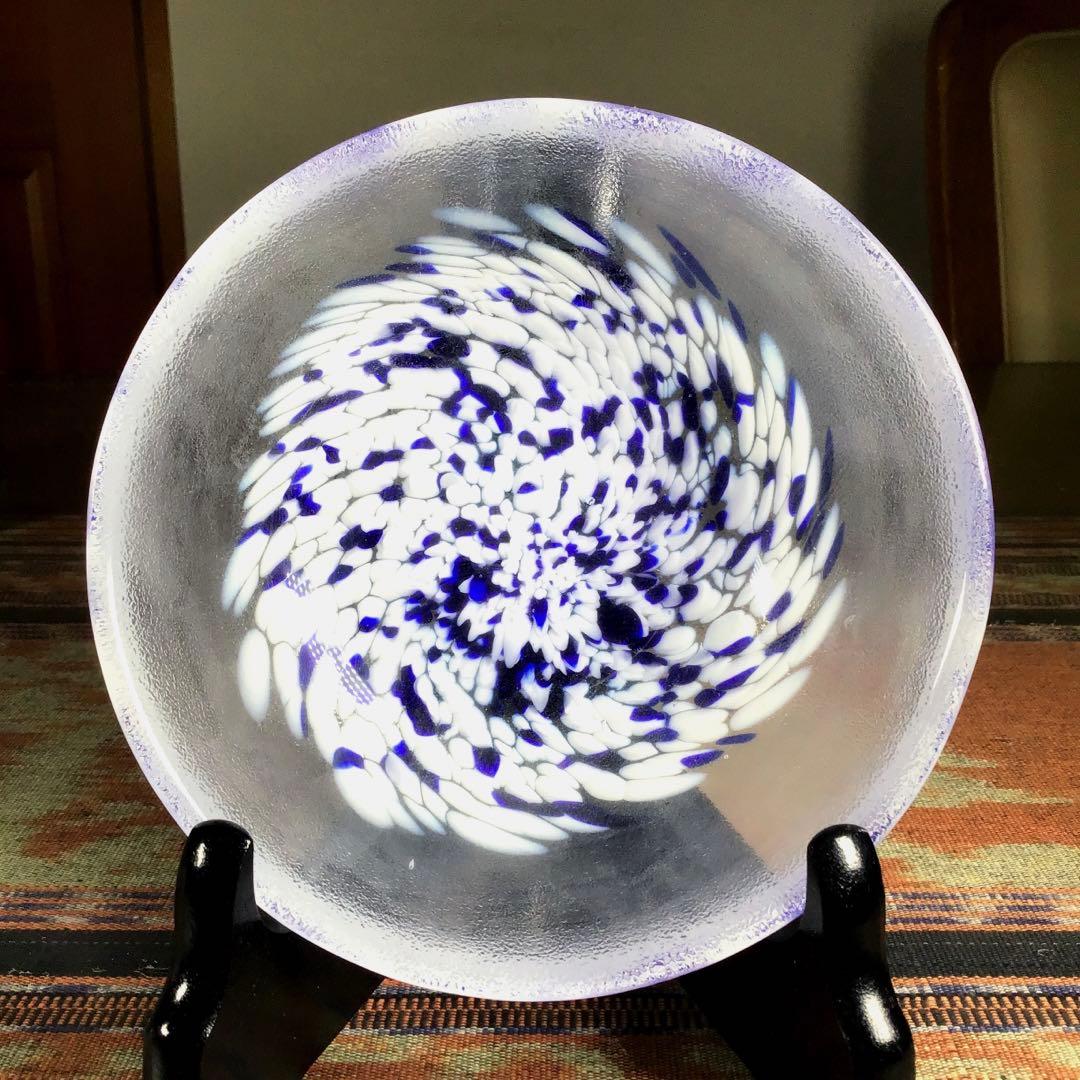 安藤硝子　小鉢　5枚