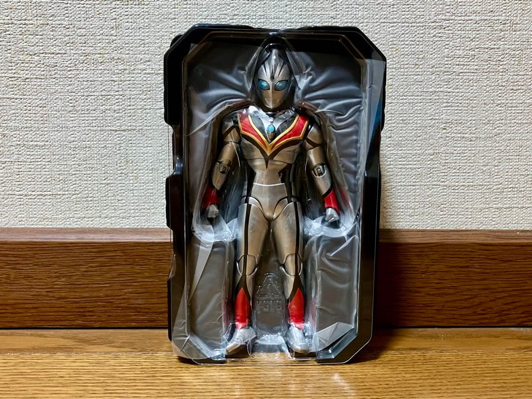 S.H.Figuarts 真骨彫製法 イーヴィルティガ