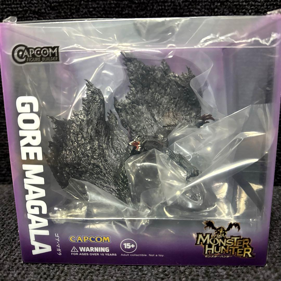 モンハン フィギュア ゴアマガラ