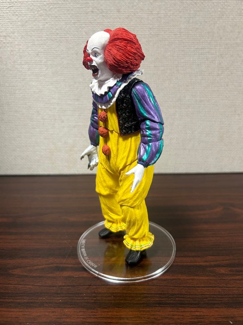 NECA⭐︎IT ペニーワイズ　フィギュア　入手困難