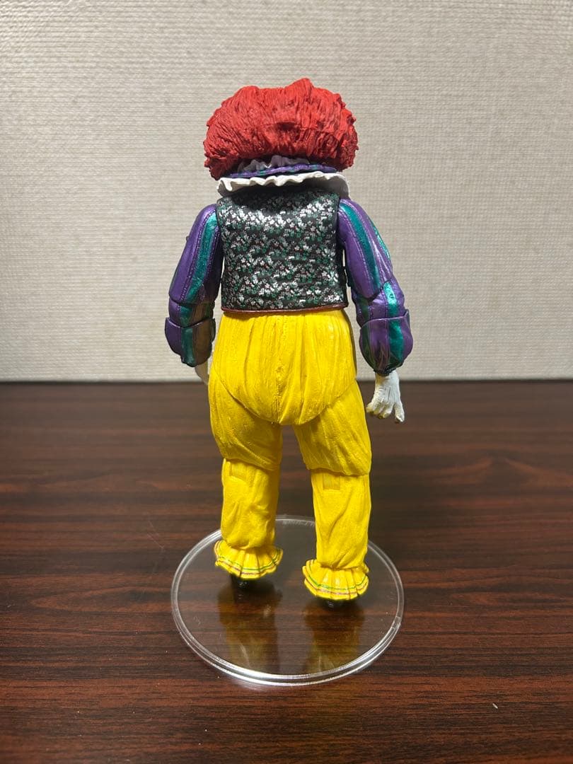 NECA⭐︎IT ペニーワイズ　フィギュア　入手困難