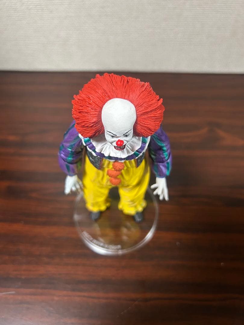 NECA⭐︎IT ペニーワイズ　フィギュア　入手困難