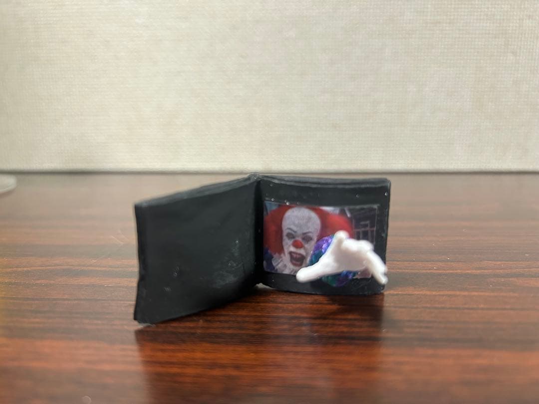 NECA⭐︎IT ペニーワイズ　フィギュア　入手困難