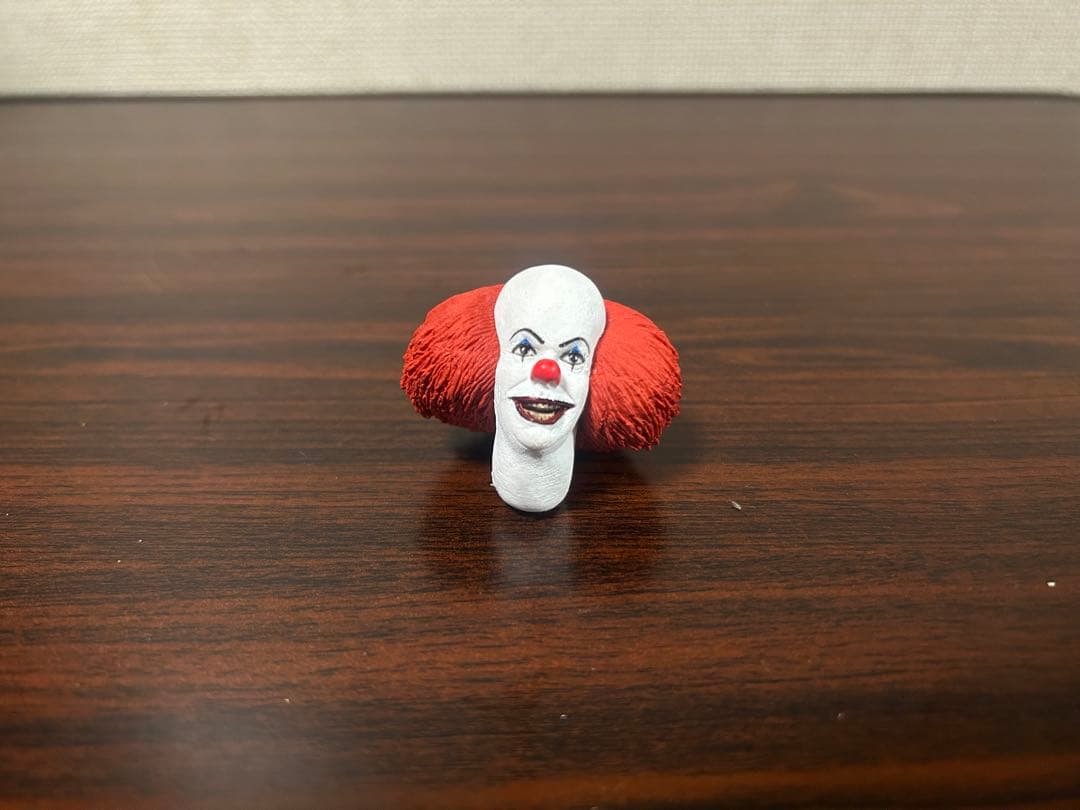 NECA⭐︎IT ペニーワイズ　フィギュア　入手困難